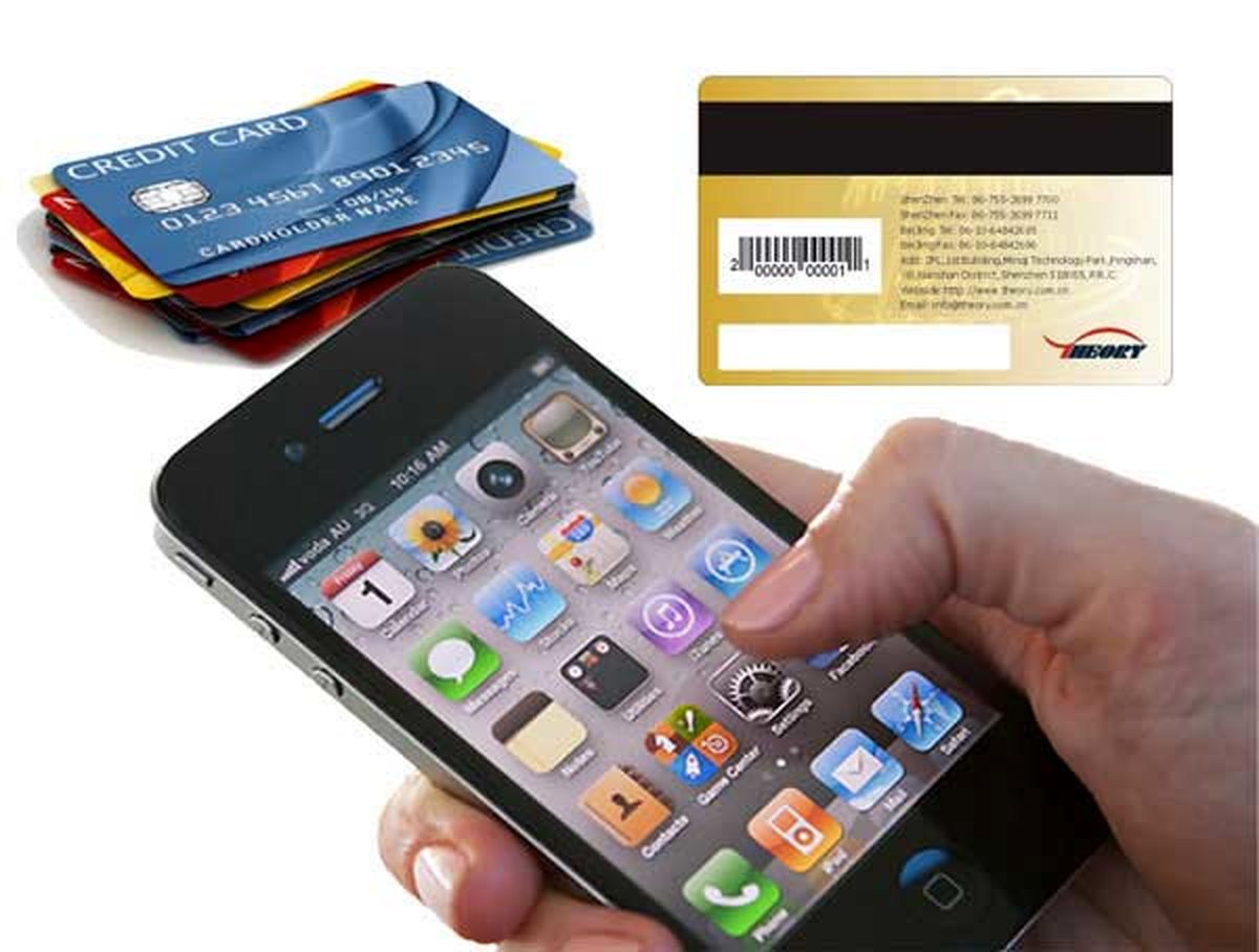 امواج موبایل کارت بانکی را میسوزاند؟