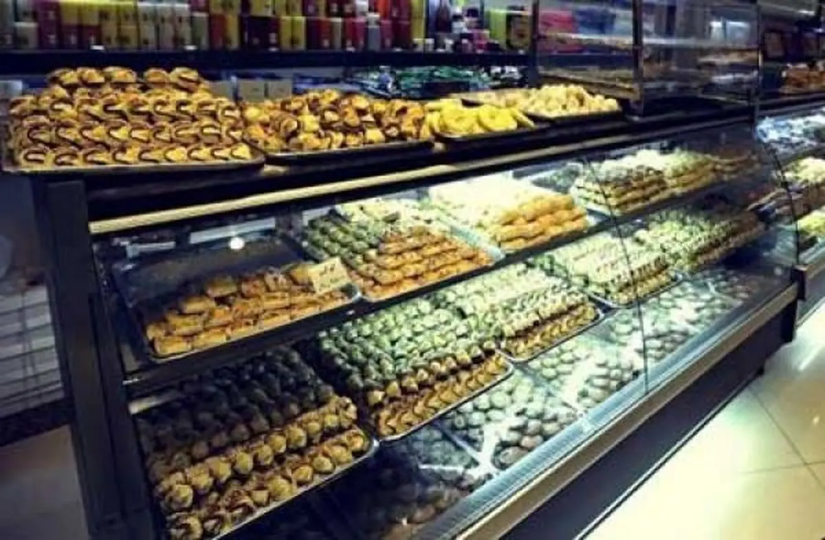 شیرینی یلدا گران می‌شود؟
