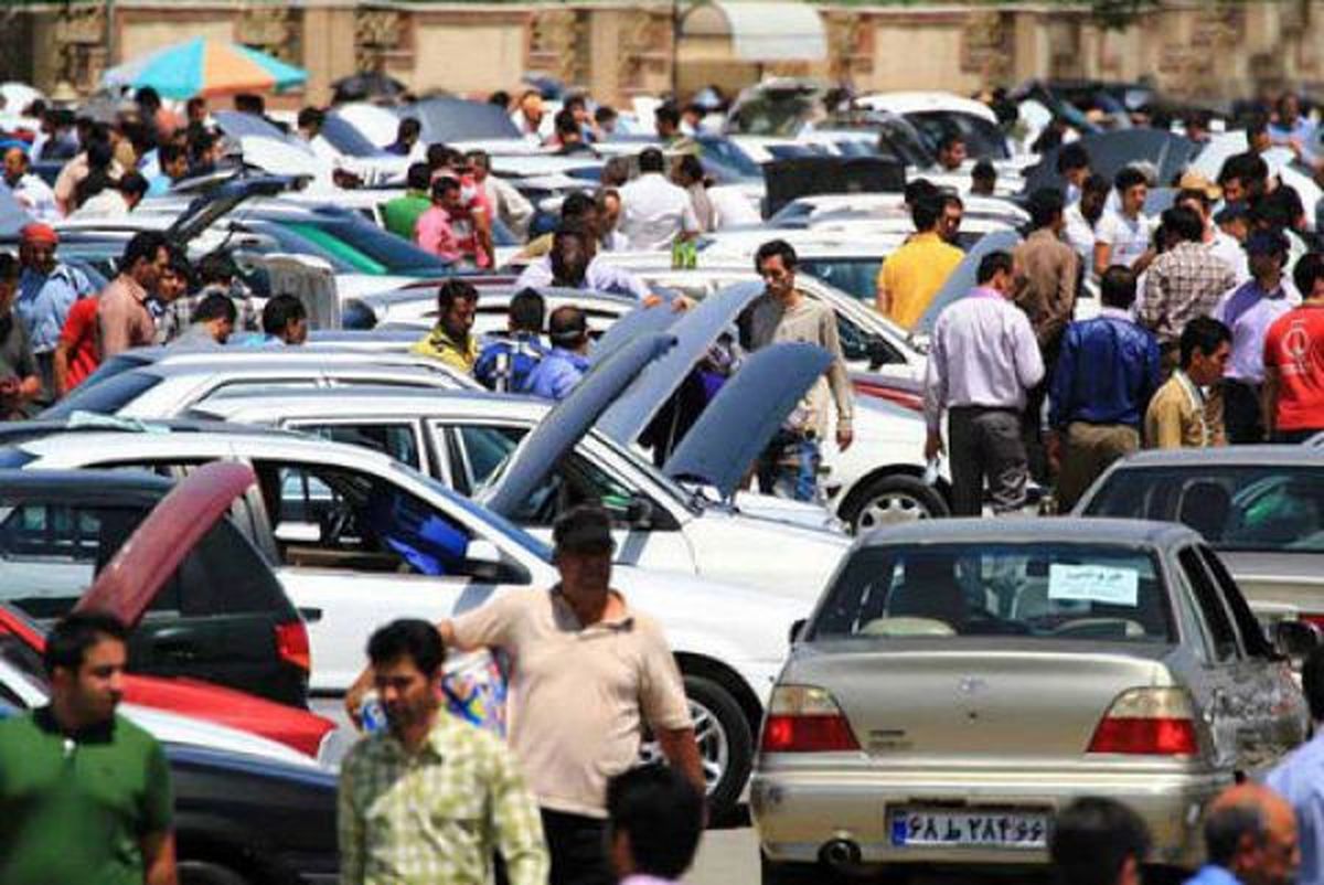 بازار خرید خودروهای دست دوم دوباره داغ شد