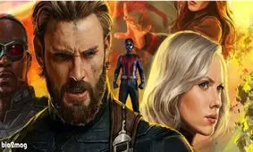 رونمایی از تیزر فیلم انتقام جویان: پایان بازی