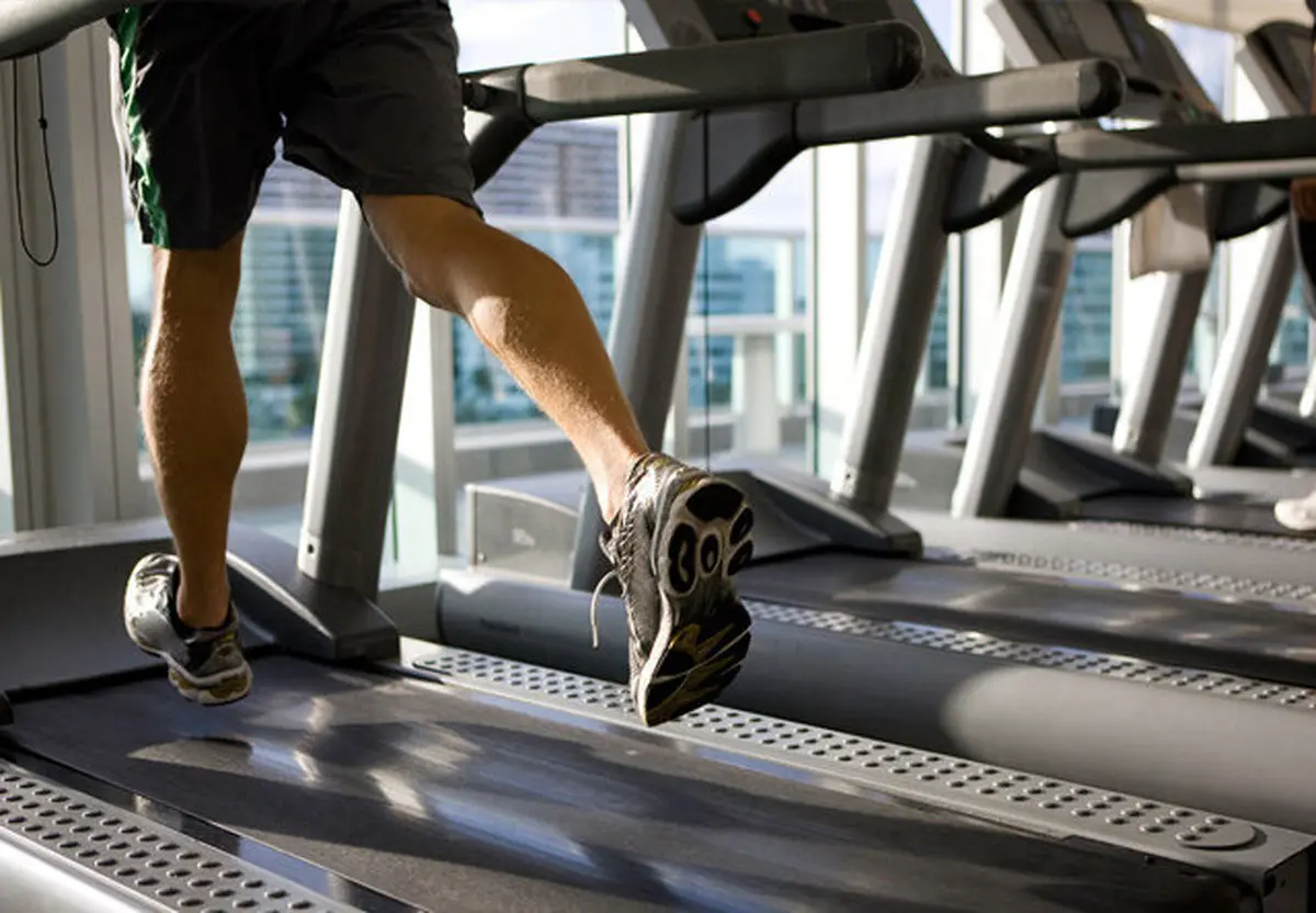 آهنگی مناسب باشگاه های ورزشی و ایروبیک