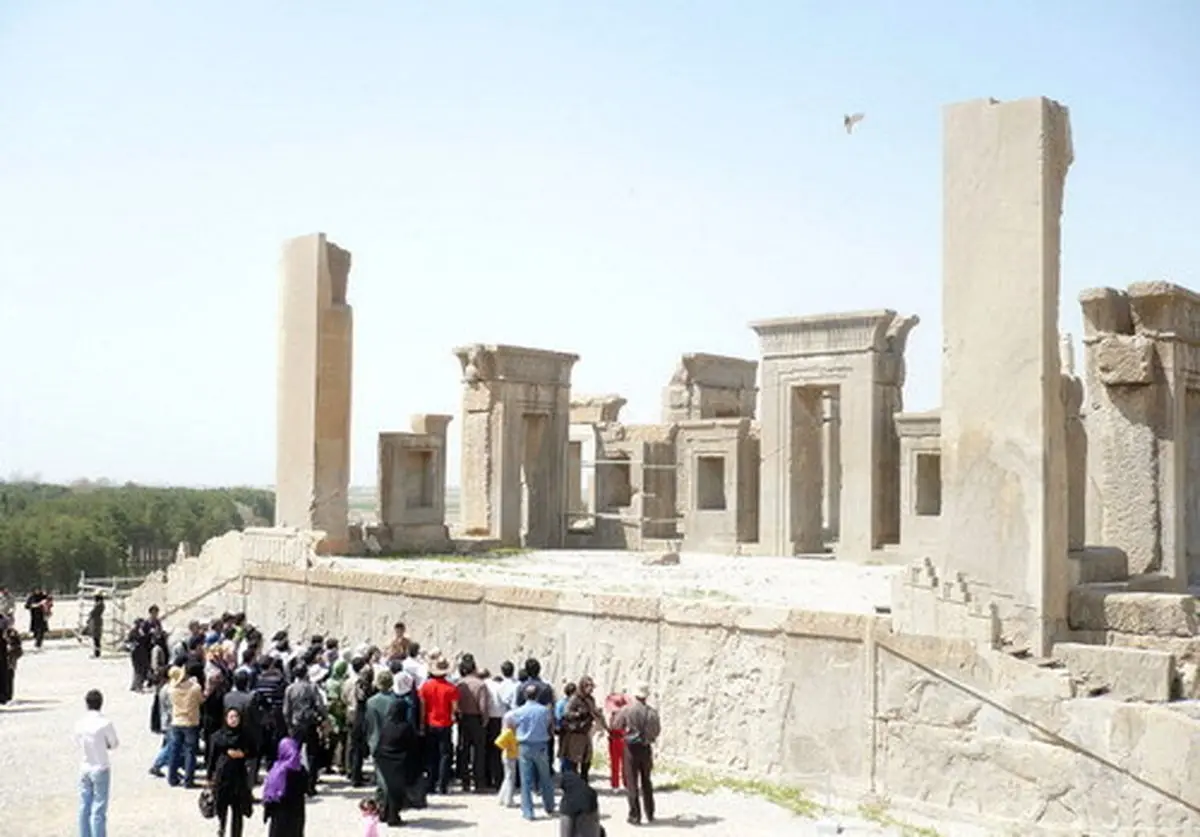 آمار گردشگران خارجی در ایران اعلام شد/ عراقی‌ها همچنان در صدر