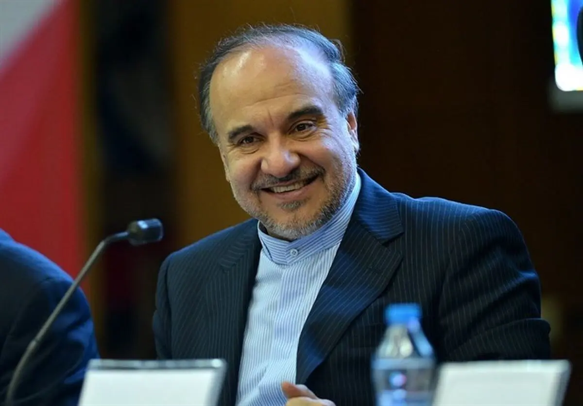 سلطانی‌فر: تاج مشکلی برای ادامه کار ندارد