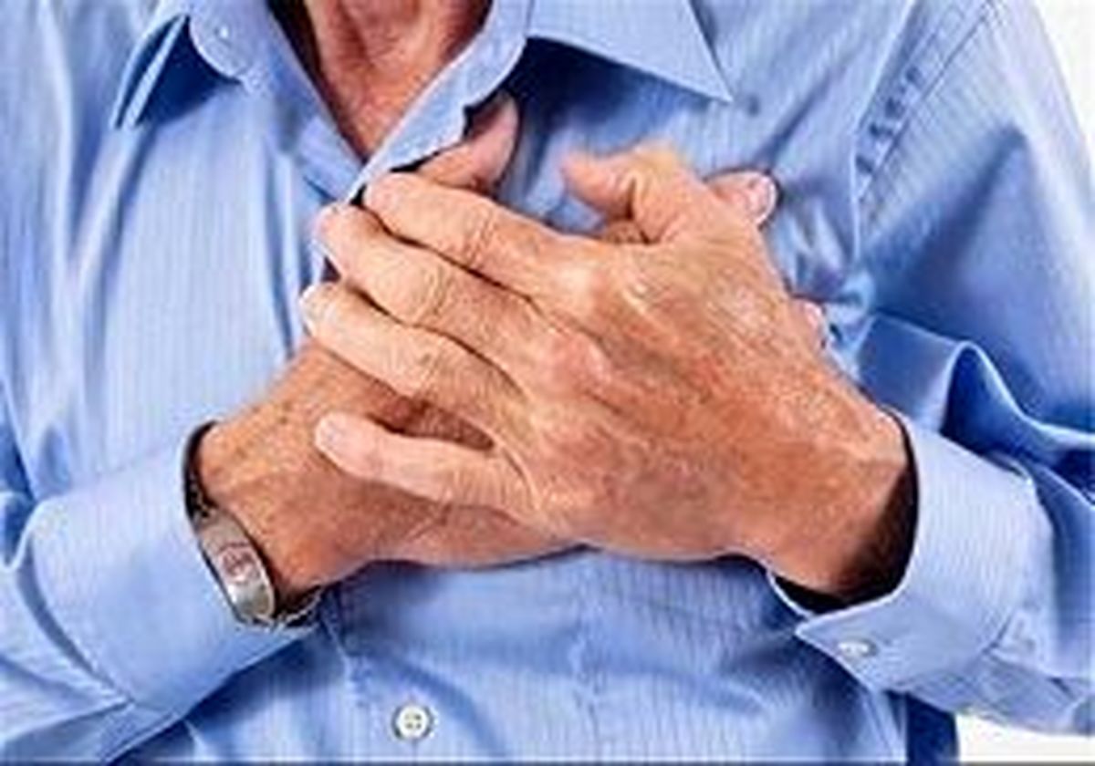 هشدار بدن پیش از حمله قلبی