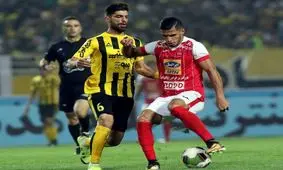 سپاهان - پرسپولیس؛ جنگ قهرمانی در نصف جهان /ال‌کلاسیکو ایرانی با داور جهانی