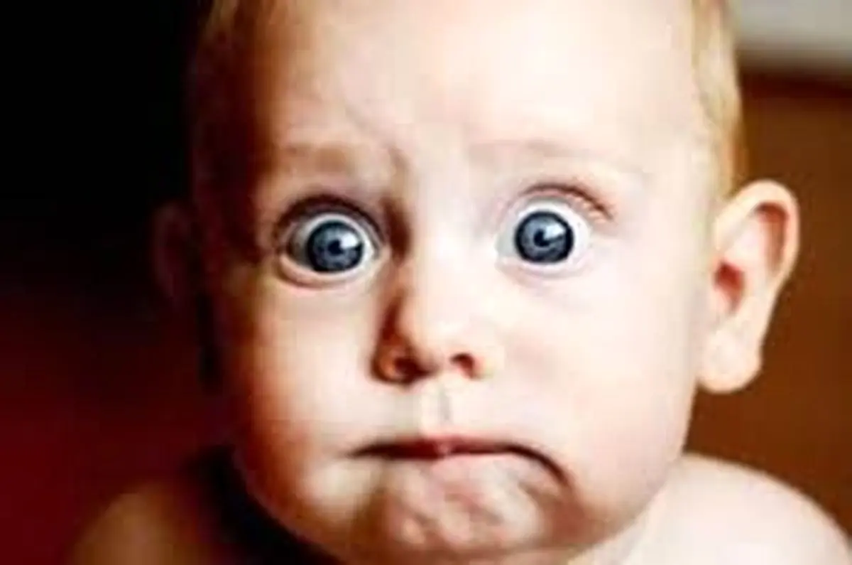 بچه ترسوندن ارسطو عامل