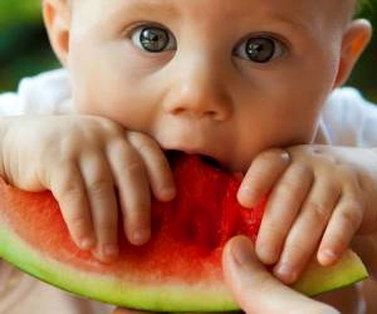 19 توصیه غذایی برای افزایش وزن نوزاد و کودک نوپا