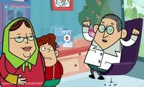 کلیپ خنده دار طنز باحال پندانه، شیر لازم