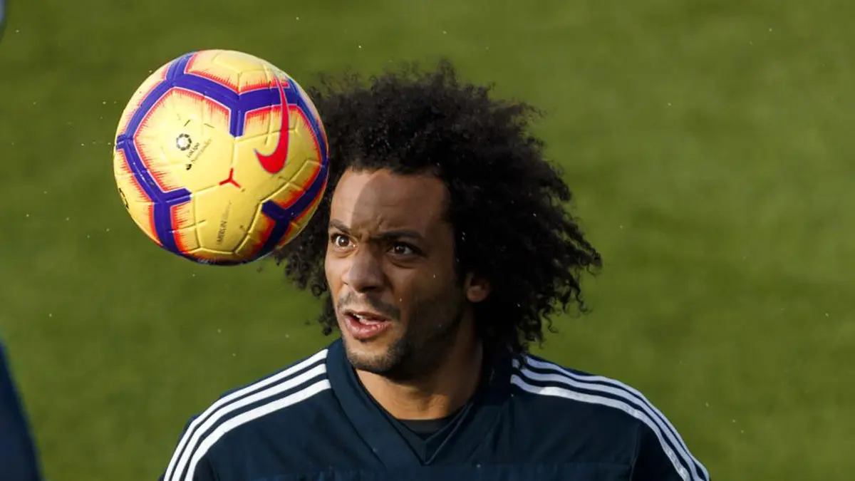 غیبت مارسلو و کروس در دیدار امروز رئال