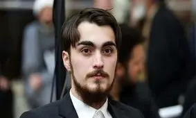 عکس/تفریح لاکچری احمد خمینی