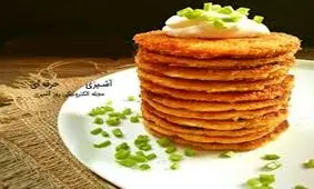 لذت آشپزی طرز تهیه پنکیک در خانه