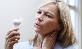 دلایل داغ کردن بدن!