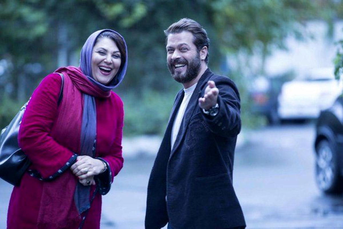 رضا یزدانی برای "تیغ و ترمه" میخواند