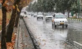بارش‌ها در زنجان افزایش 133 درصدی یافته است