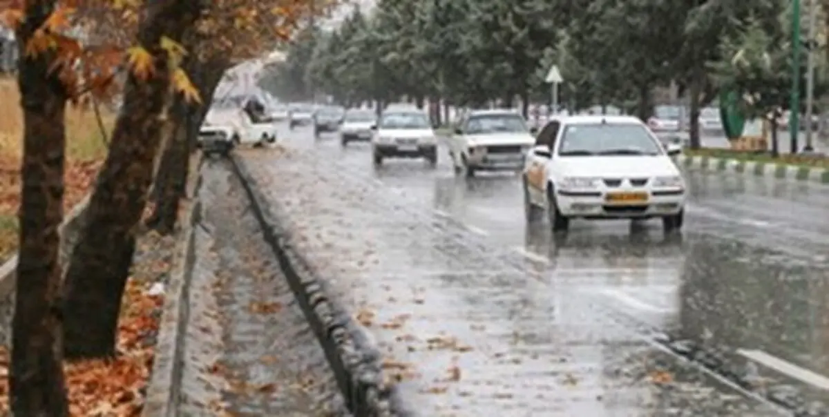 بارش‌ها در زنجان افزایش 133 درصدی یافته است