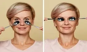 ۱۰ تکنیک ماساژ صورت با قاشق برای جوان سازی پوست