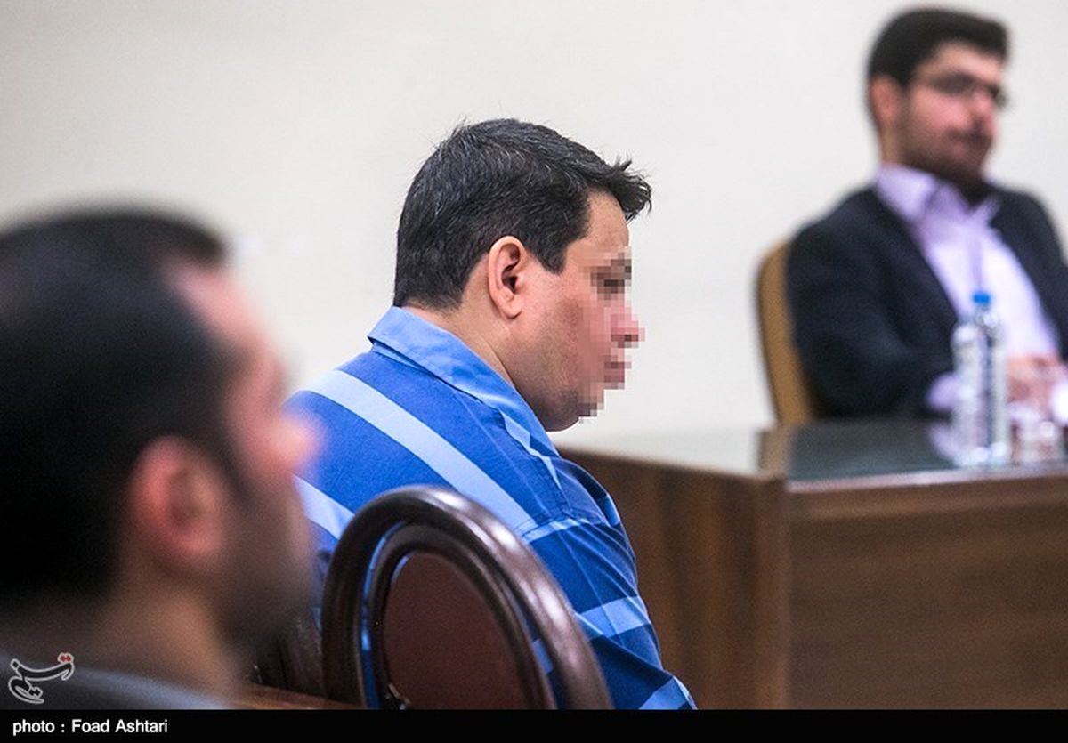 حکم اعدام باقریدرمنی تأیید شد /جزئیات حکم 10 مفسد اقتصادی دیگر هم اعلام شد