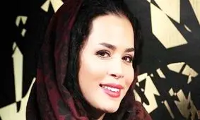 عکس/ذوق خانم بازیگر برای سگ‌های خال‌دار