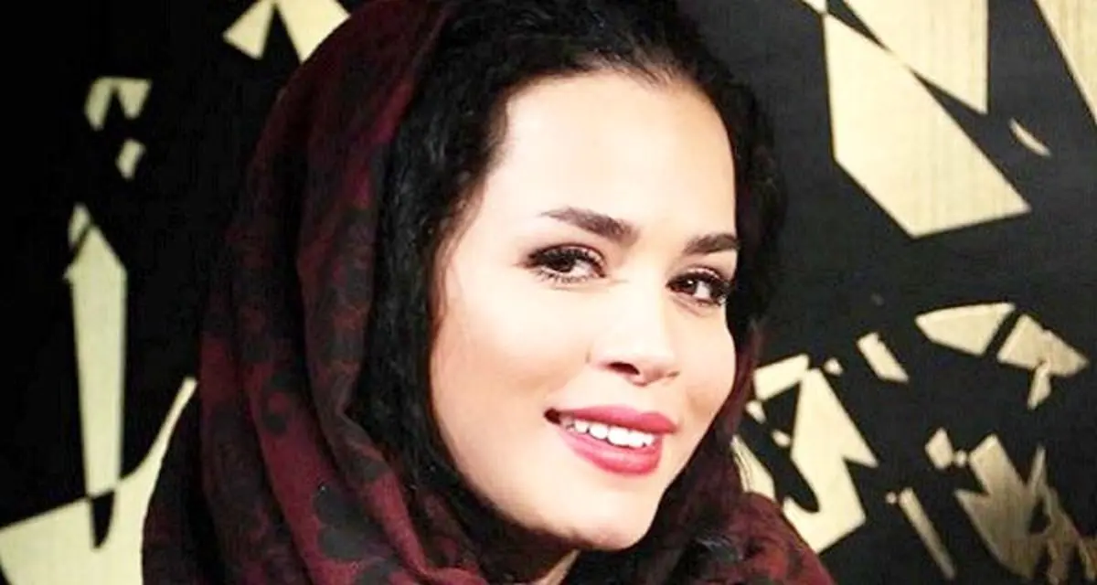 عکس/ذوق خانم بازیگر برای سگ‌های خال‌دار