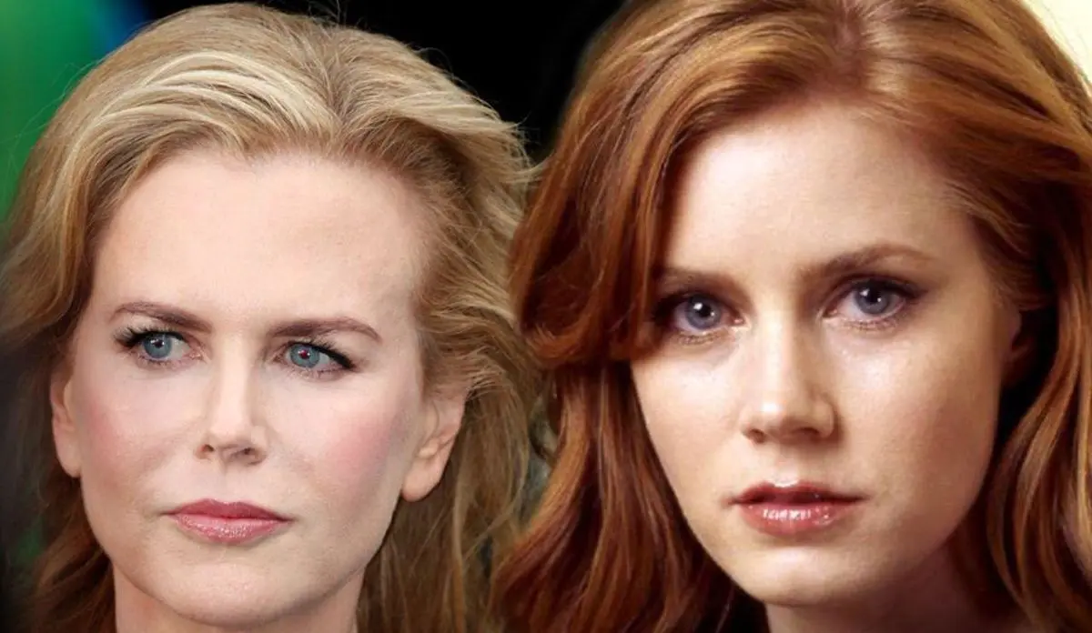 ایمی آدامز و نیکول کیدمن و ترس از فرزندان!