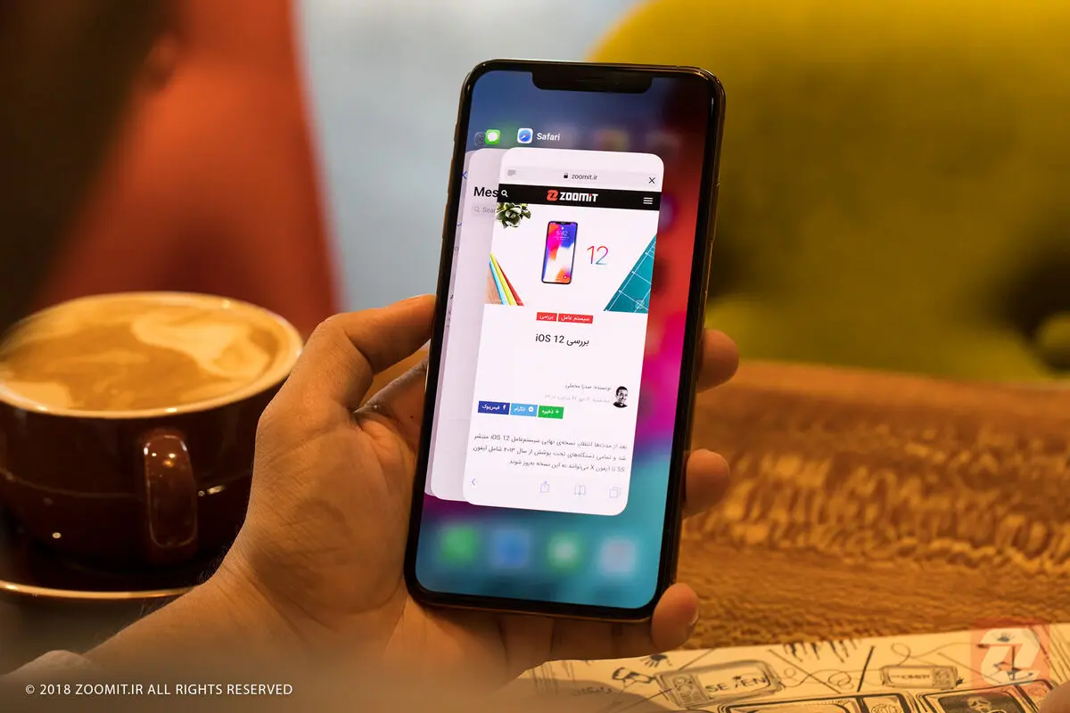 iOS 12.1.1 دستگاه‌های اپل را با یک مشکل جدی مواجه می‌کند