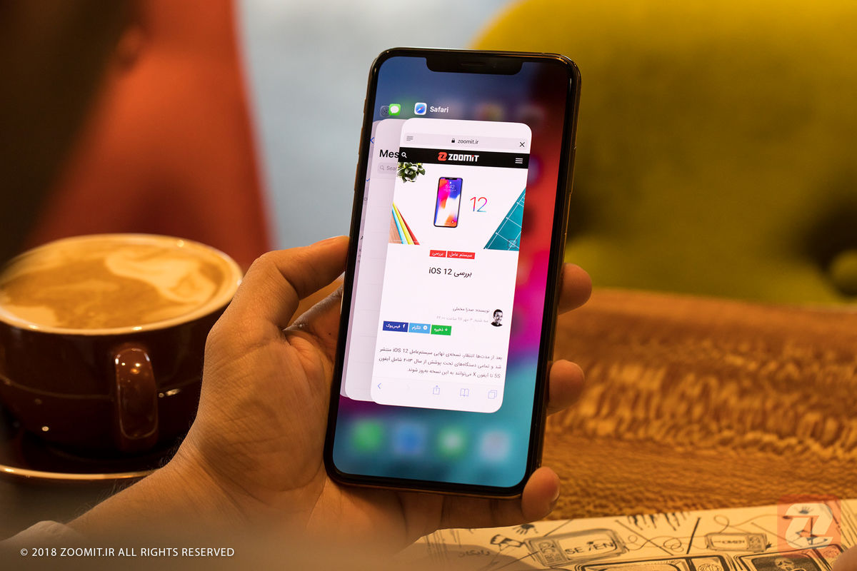 iOS 12.1.1 دستگاههای اپل را با یک مشکل جدی مواجه میکند