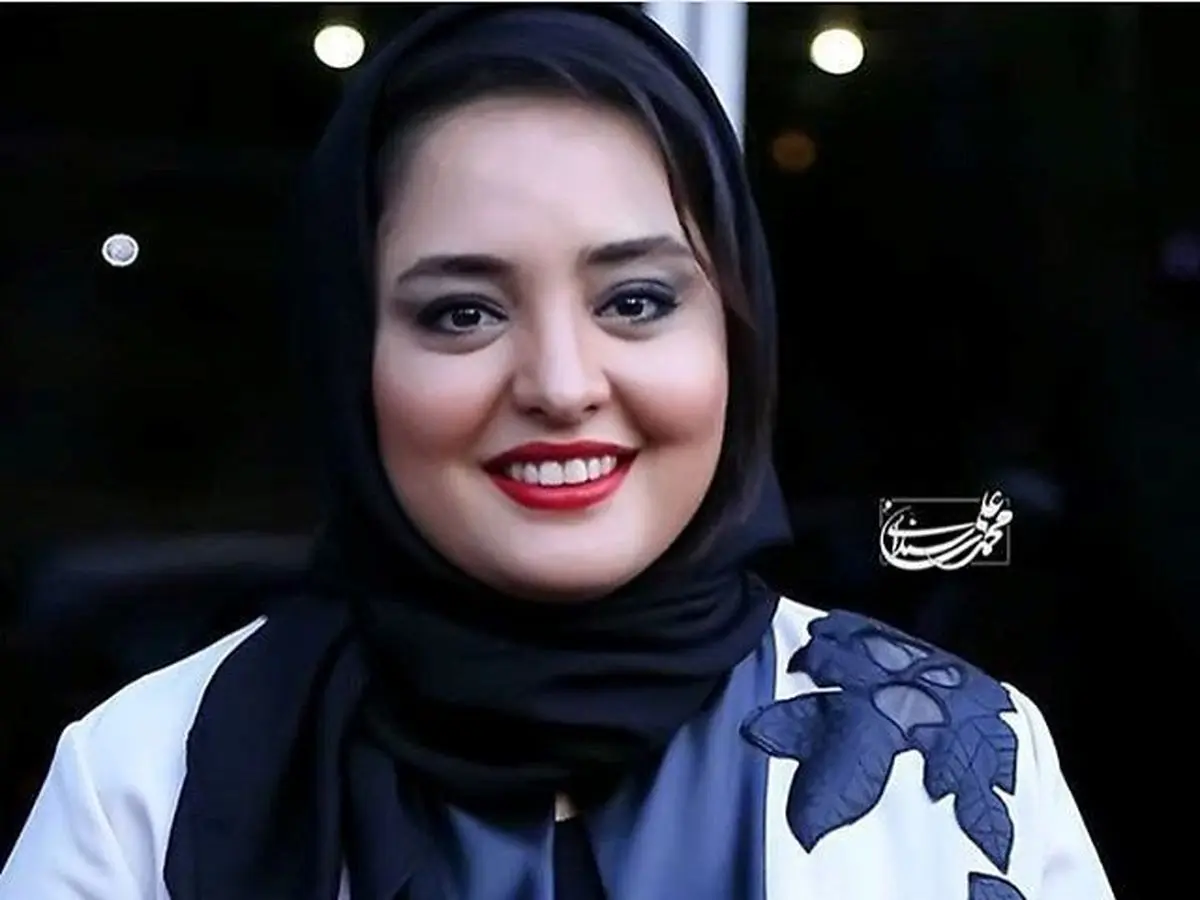 عکس/پرش هیجان‌انگیز نرگس محمدی و دوستانش