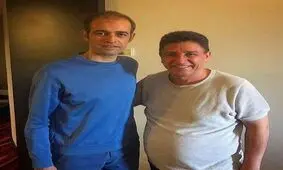 اسطوره سپاهانی‌ها کنار قلعه نویی