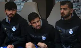 روزهای تلخ خسرو حیدری در استقلال