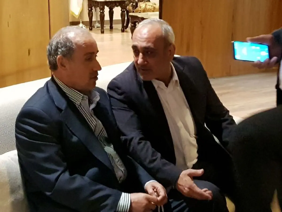 گرشاسبی: یک ریال هم از دولت پول نگرفتیم