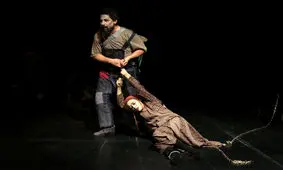 ویدئو/رونمایی از تیزر نمایش «فاندو و لیز»