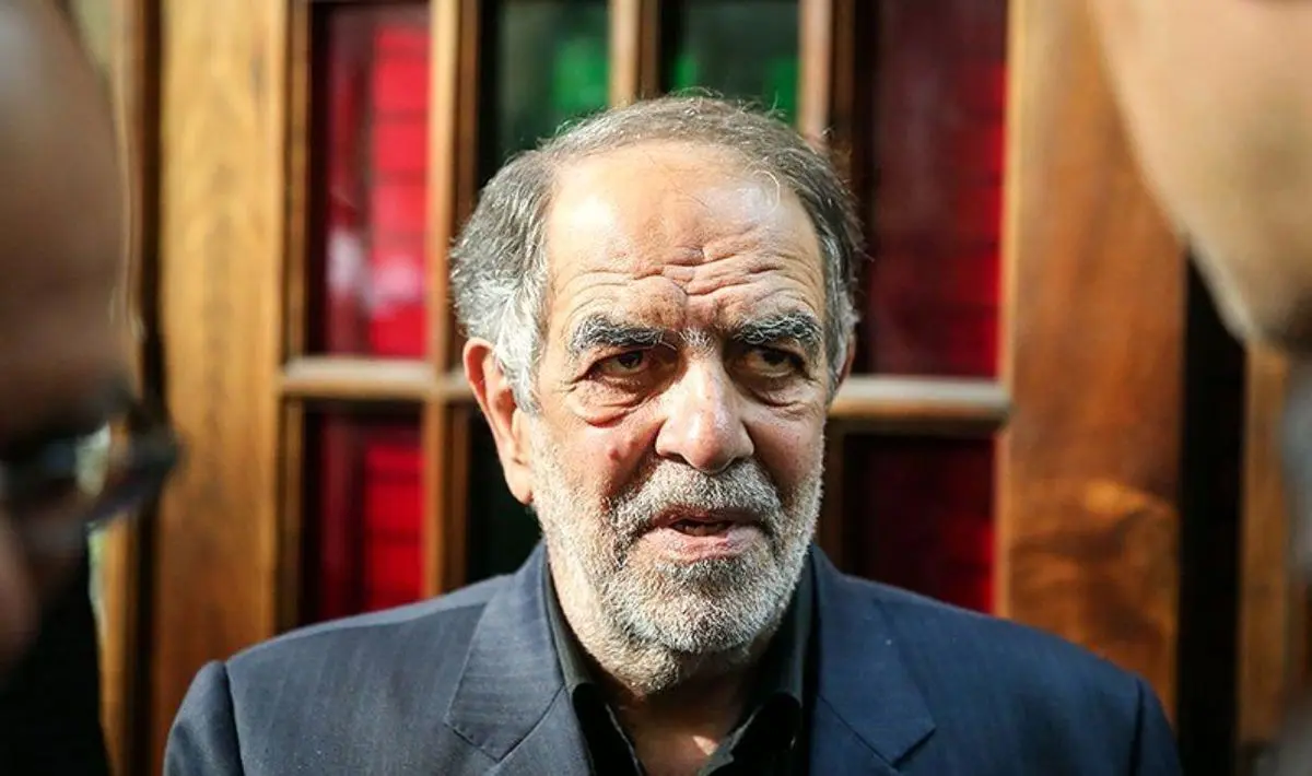 مشاور بازنشسته‌ی روحانی استعفا کرد