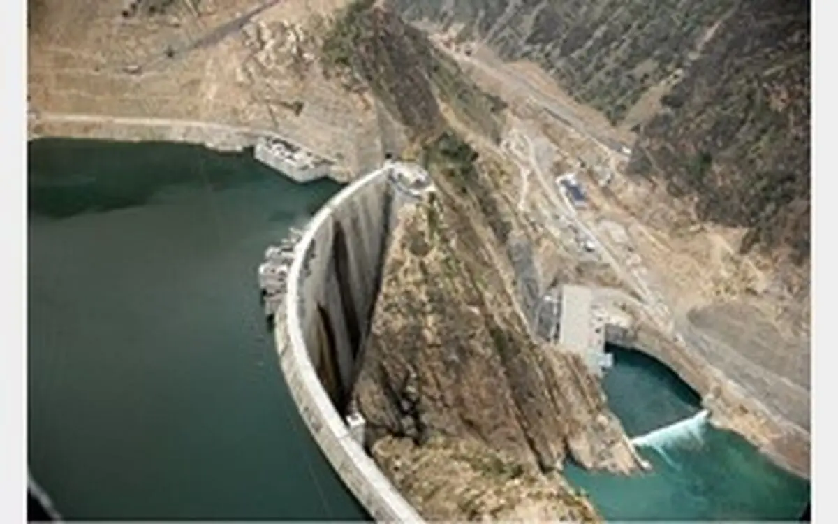 سدهای خوزستان در حال خروج از بحران