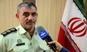 15 تن سنگ کرومیک قاچاق توقیف شد