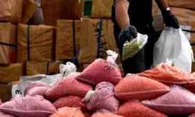 کشف 88 هزار قرص روانگردان در میناب