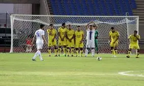 زور فکری به کاظمی نرسید