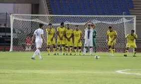 زور فکری به کاظمی نرسید