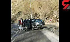 وقتی جاده چالوس یک طرفه می شود شوماخرهای جاده چالوس سر پیچ هم ترمز نمی‌کنند!
