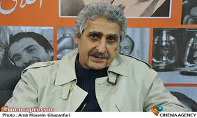 به مناسبت زادروز مسعود جعفری جوزانی: سکانسی تماشایی از سریال "در چشم باد"