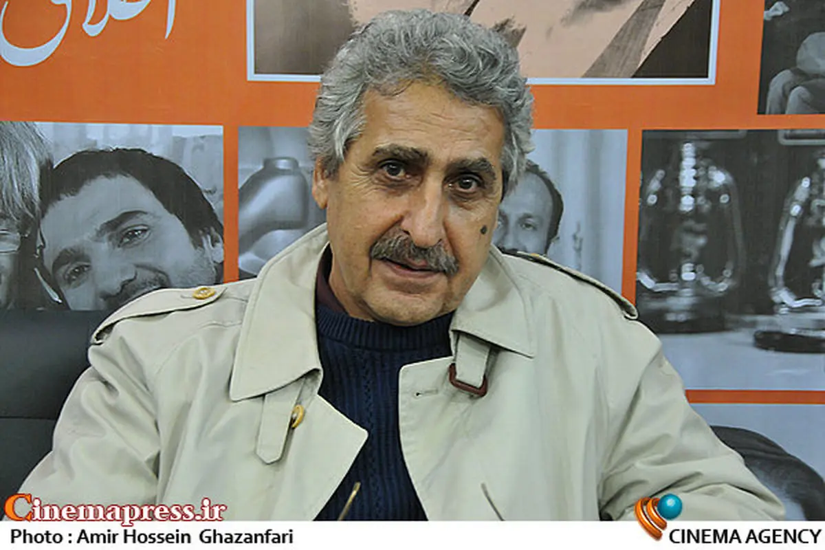 به مناسبت زادروز مسعود جعفری جوزانی: سکانسی تماشایی از سریال "در چشم باد"