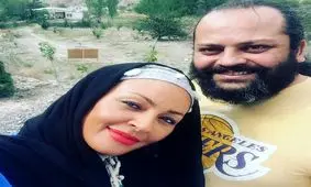 همسر بازیگر زن معروف درگذشت