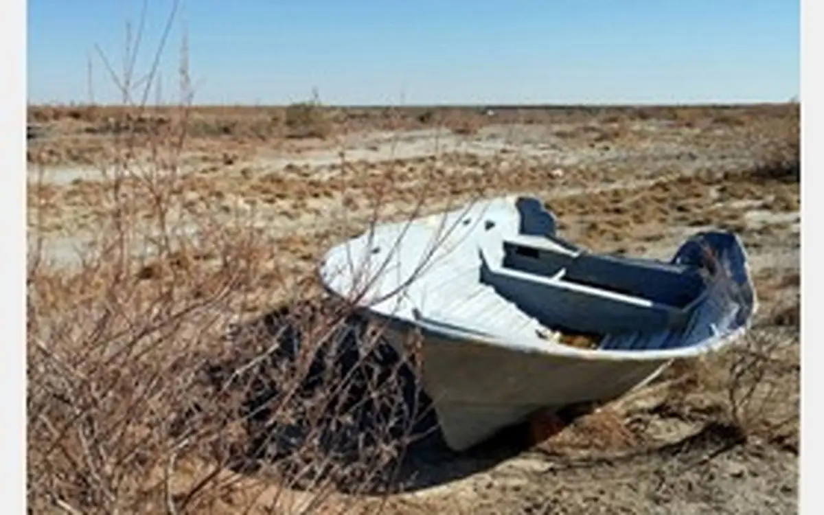 10 میلیارد متر مکعب آب، نیاز تالاب هامون برای احیا