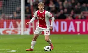 چراغ سبز ستاره آژاکس به بارسلونا