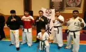 کاراته کاهای خلخال 2 طلا، 2 نقره و یک برنز کسب کردند