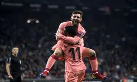 مسی: بارسا به دمبله نیاز دارد