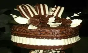 طرز تهیه خمیر شکلاتی