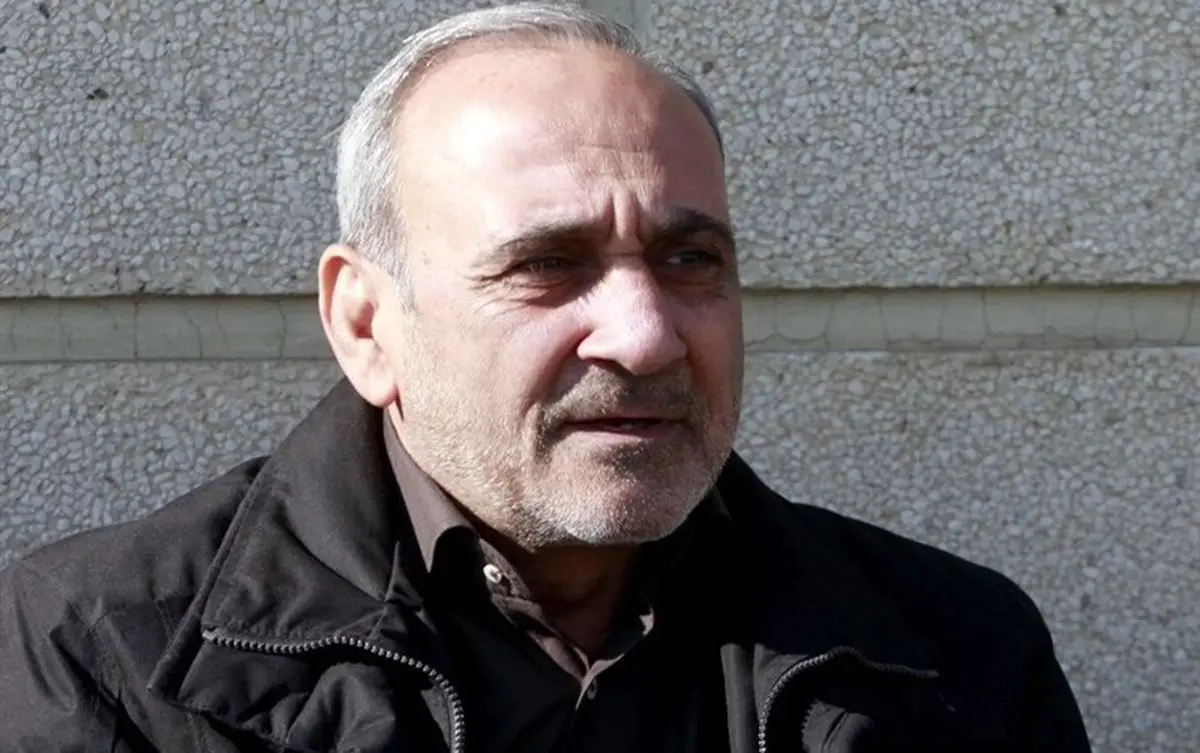 گرشاسبی: خودم را آتش بزنم بهتر از این است که پرسپولیس تعلیق شود