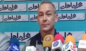 تکسیرا: شاید خون کی‌روش به جوش آمد و اخراج شد