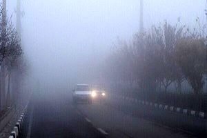 پیش بینی وزش باد و وقوع مه صبحگاهی در خوزستان
