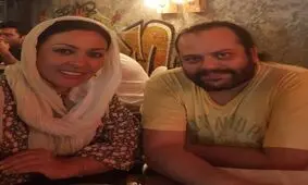 ویدئو/آخرين مصاحبه زنده ياد پيام صابرى و زيبا بروفه در تلويزيون